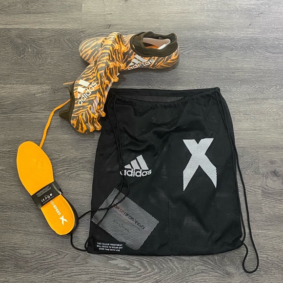 Mens X17+ Purespeed Soccer Cleats for sale ‼️ * RARE * - Picture 2 of 5